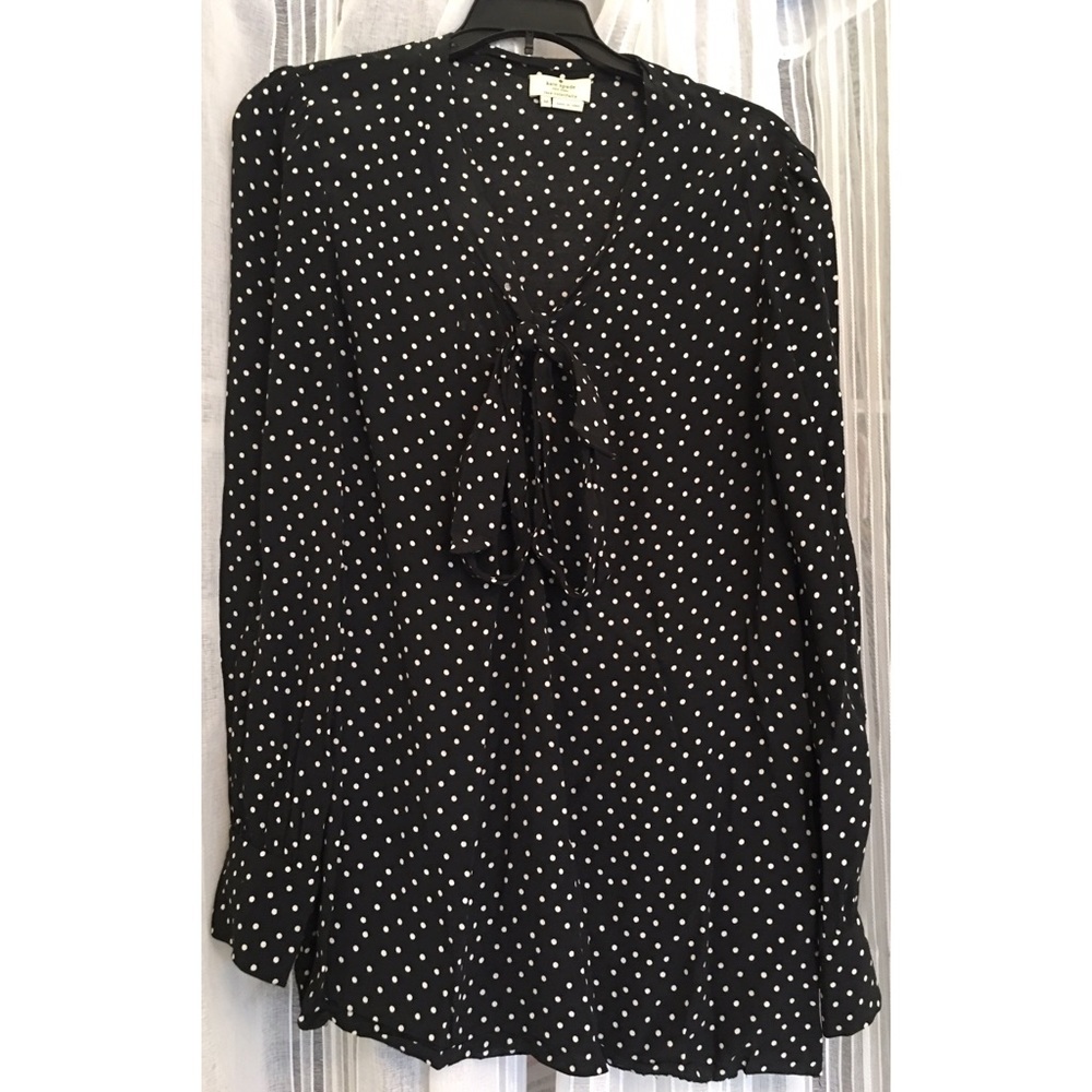 KATE SPADE women's blouse size M