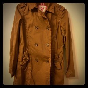 Spring/Fall lightweight coat