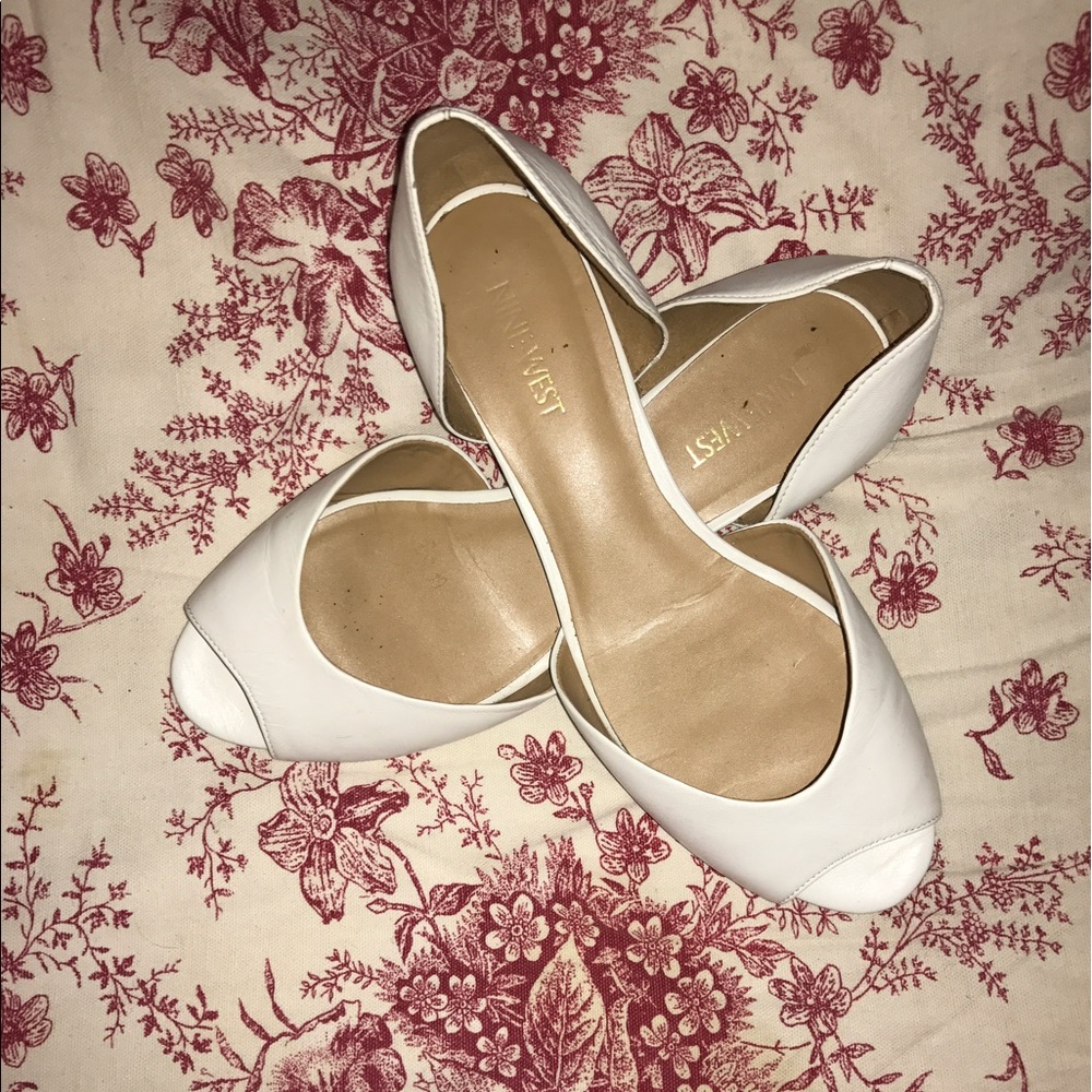 Nine West Flats