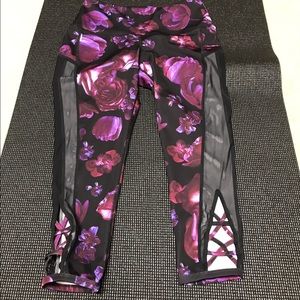 Popflex Darkbloom Capri, Size 8