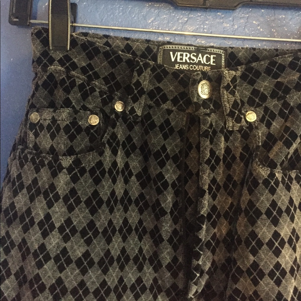 NWT VERSACE PANTS