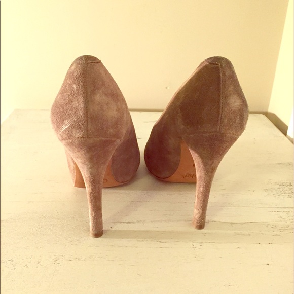 Chloe Suede Shooties - Picture 3 of 4