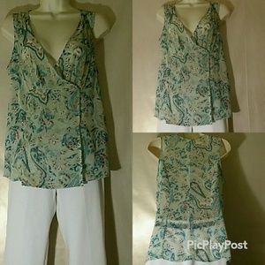Sleeveless Top