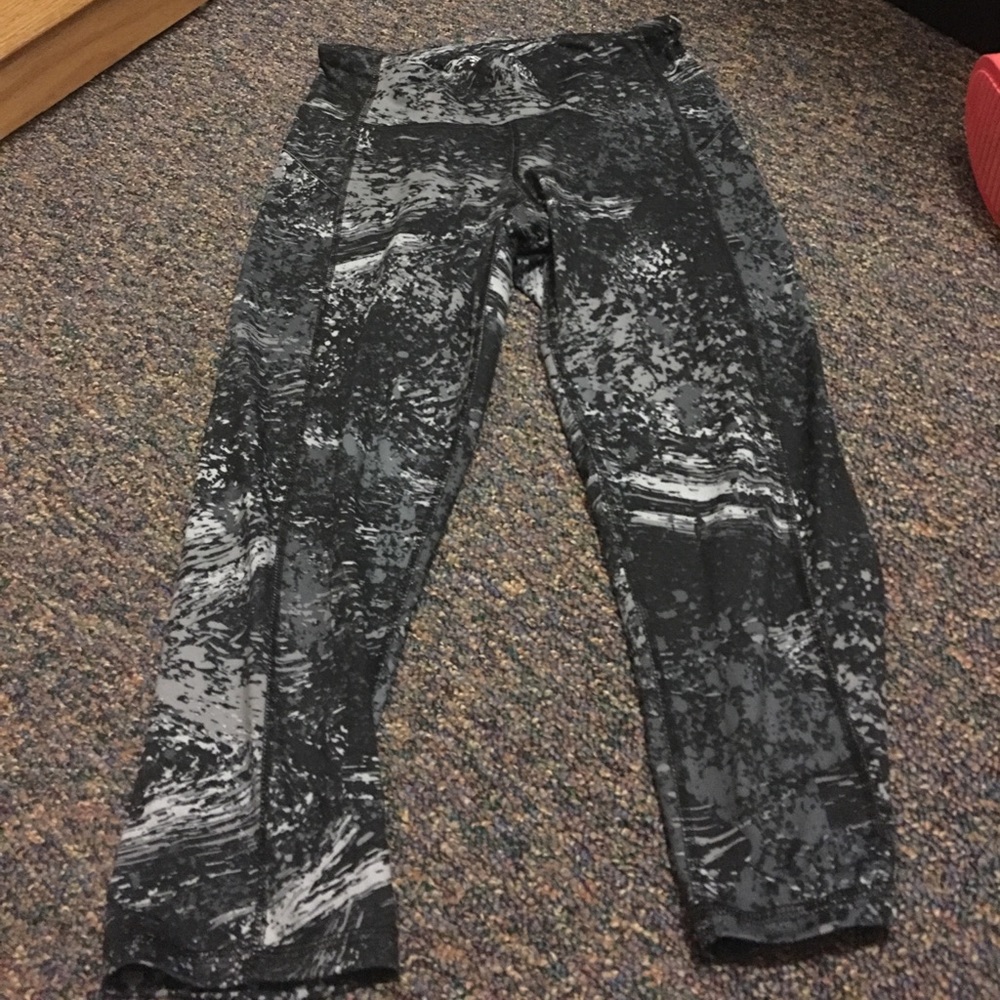 Champion S workout fashion leggings
