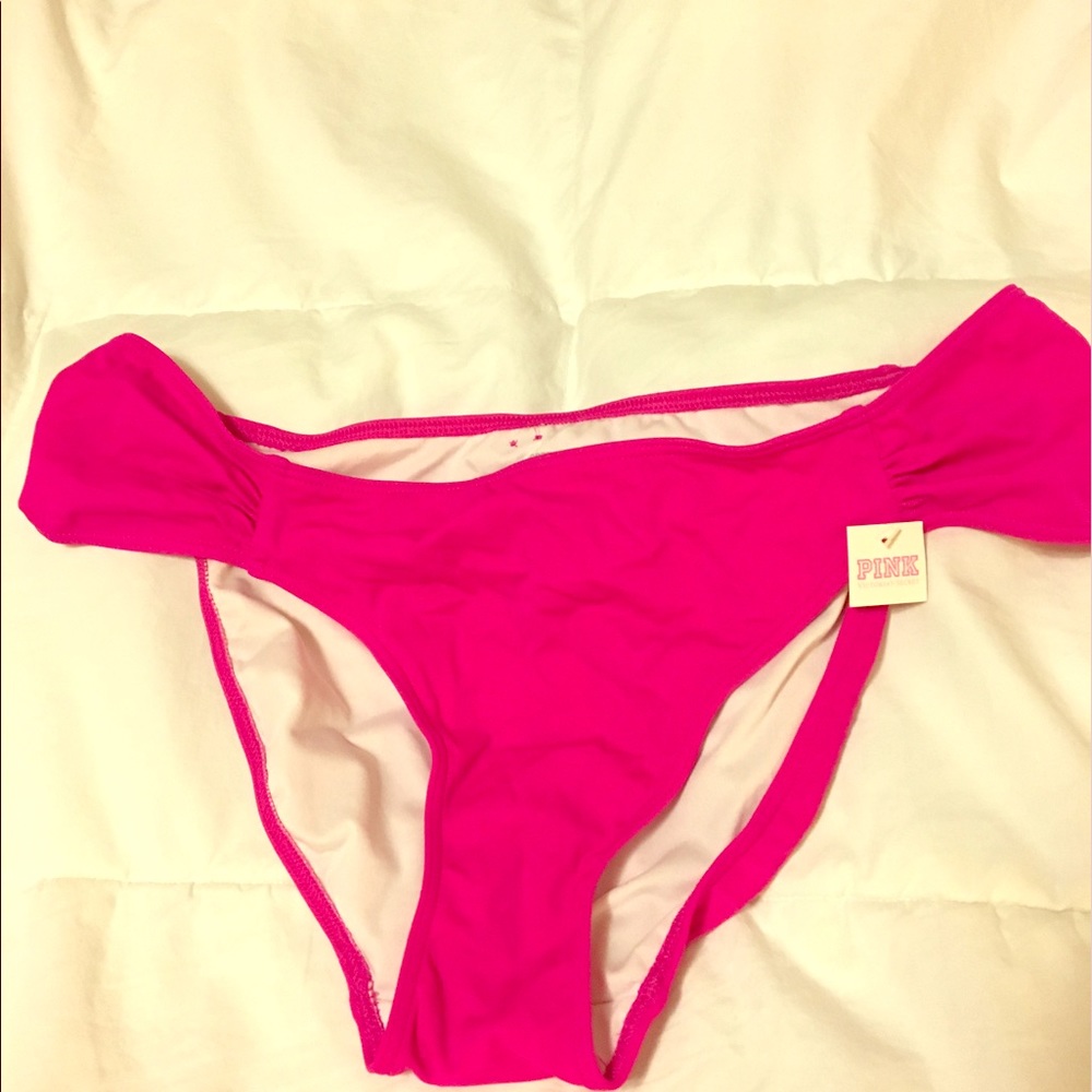 Victoria's Secret Pink bikini bottom