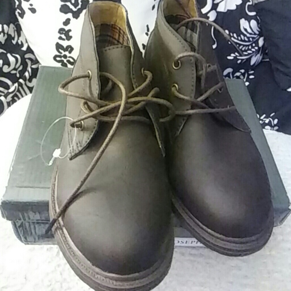Joseph Allen. Youth Boots