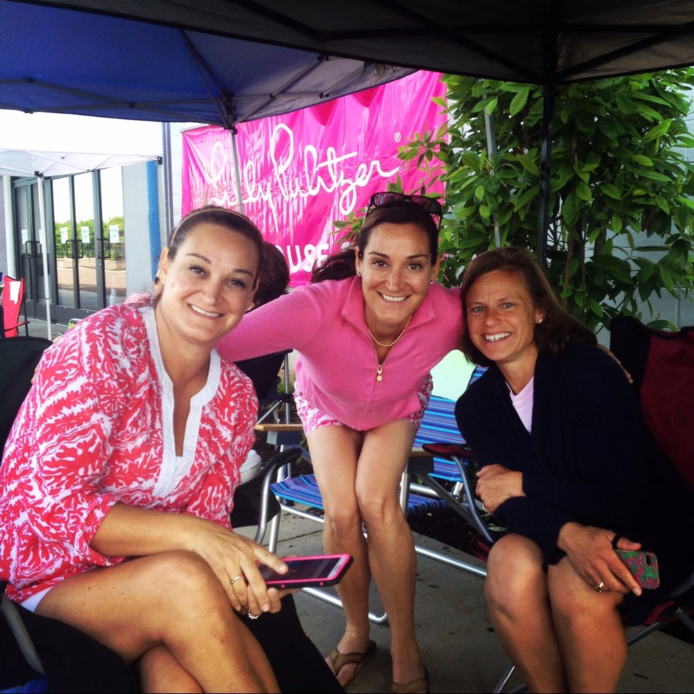 Meet your Posher, Hilary