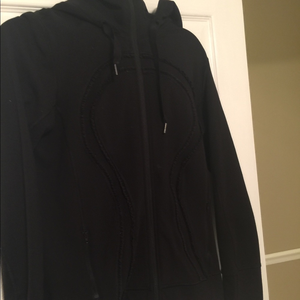 Lululemon black hoodie