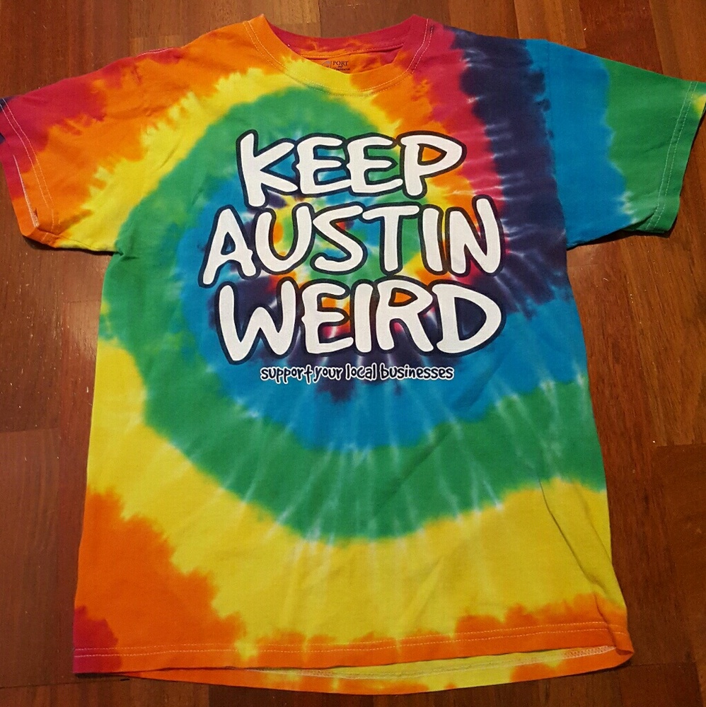 Austin TX tee