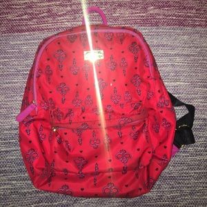 BETSEY JOHNSON BACKPACK