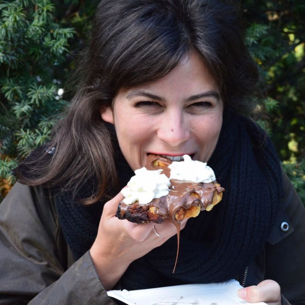 Meet your Posher, Maggie