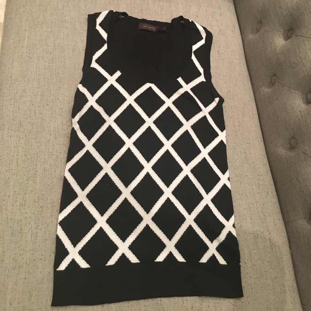 The Limited Sweater Vest