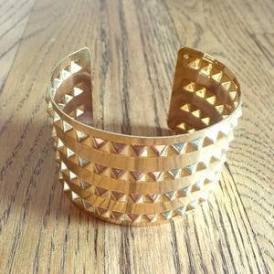 Golden Arm Cuff