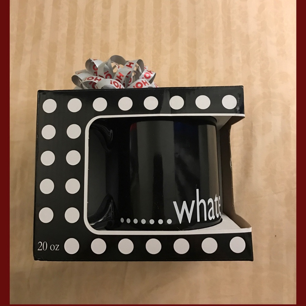 ‼️WHATEVER 20oz Mug‼️