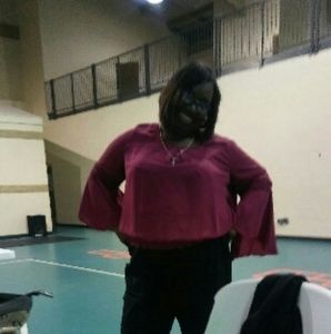 Meet your Posher, Kristy