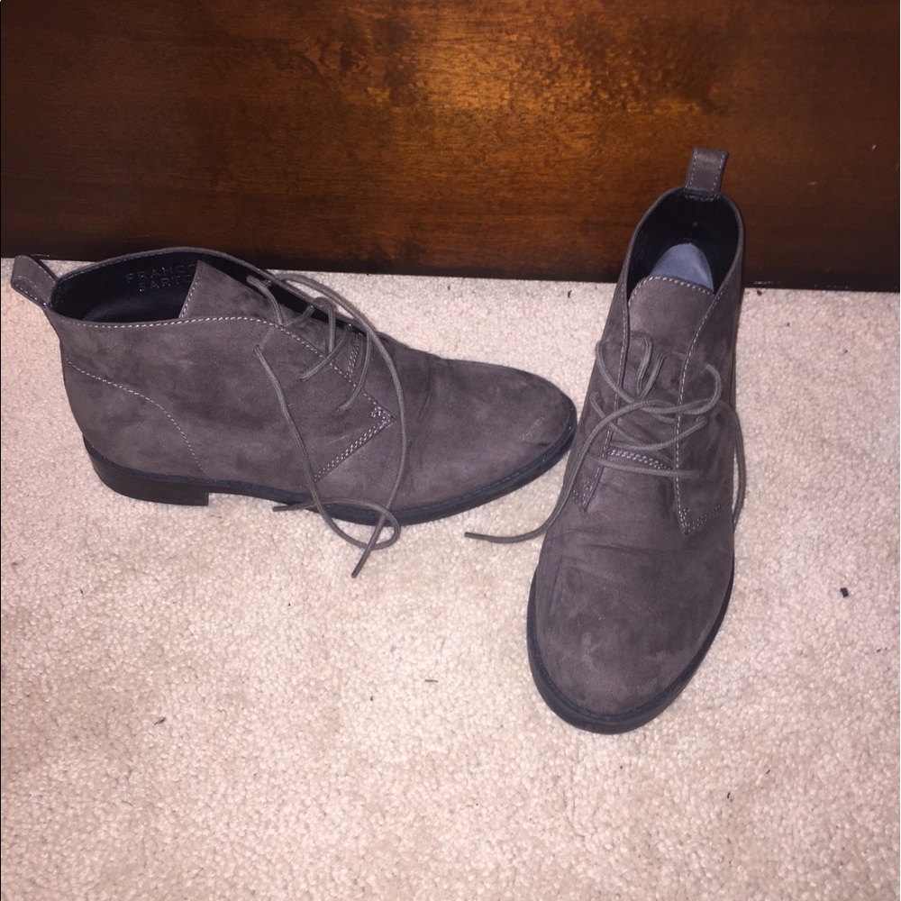 Franco Sarto booties