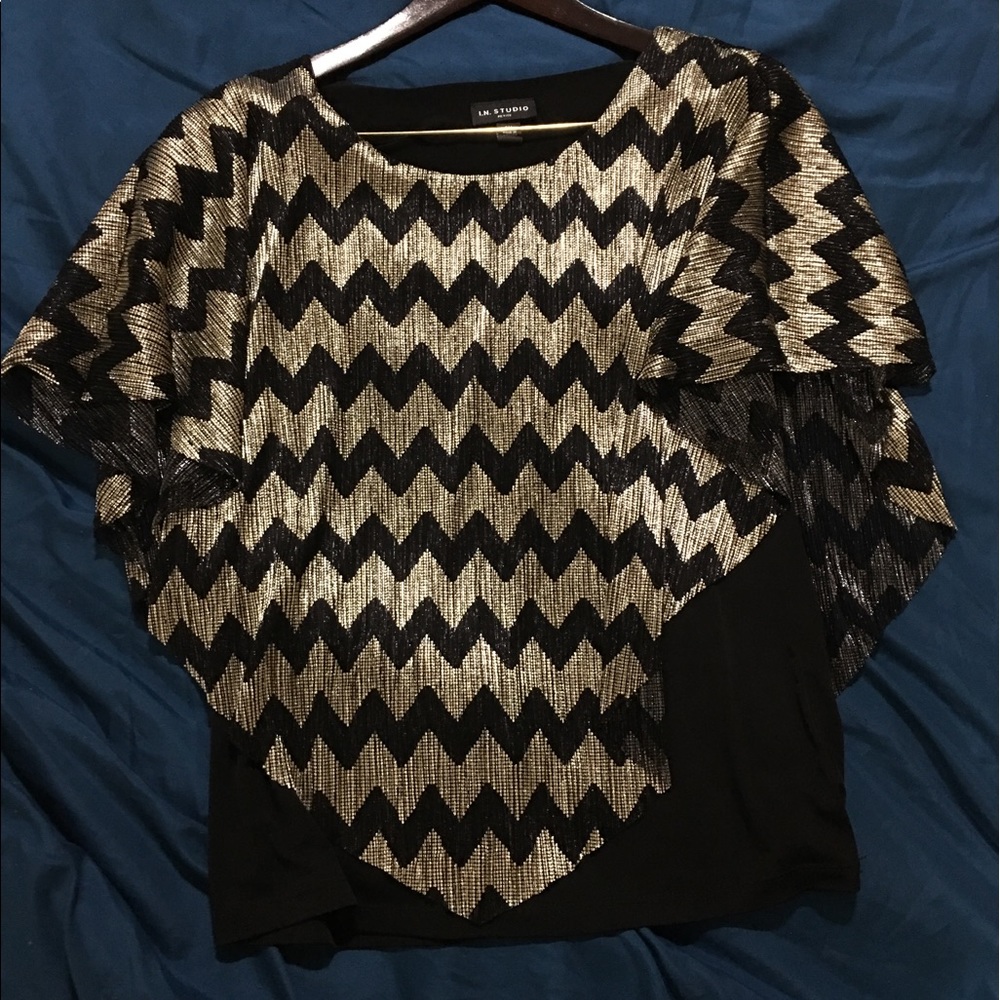 I.N.STUDIO WOMEN'S BLOUSE