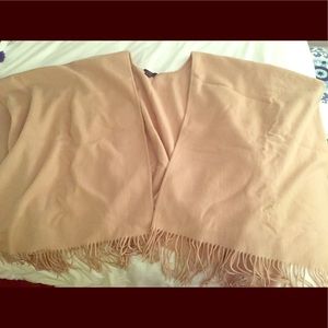 Brooks Brothers Wool Cashmere Wrap