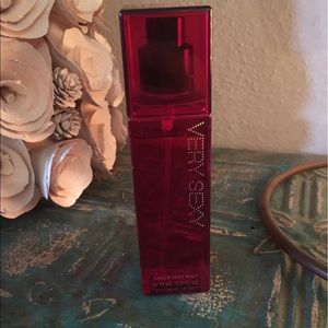Very sexy sheer mist. hardly any used