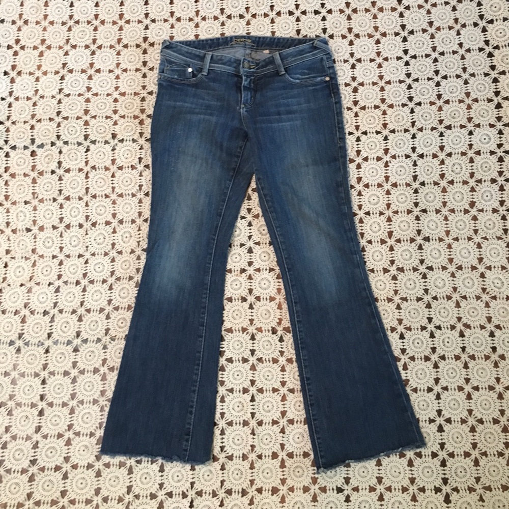 bebe premium denim Jeans