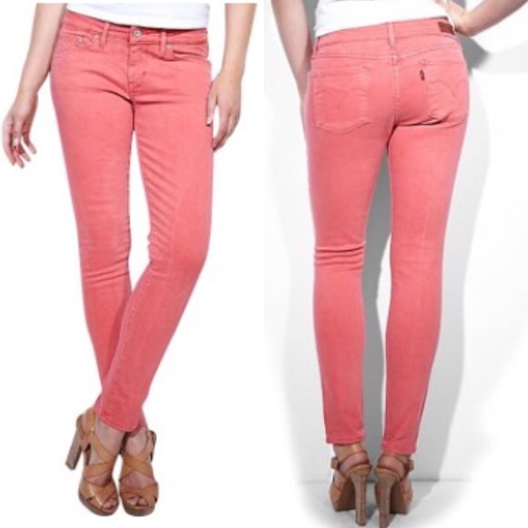 levis demi curve low rise