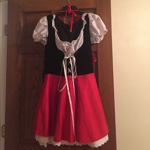Little Red Riding Hood Costume