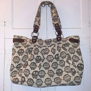 Owl Purse