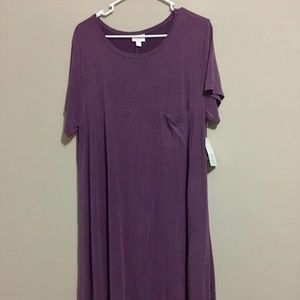 New with tags LulaRoe Carly Dress