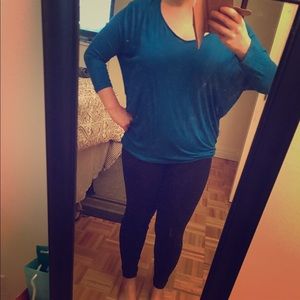 Express open back top