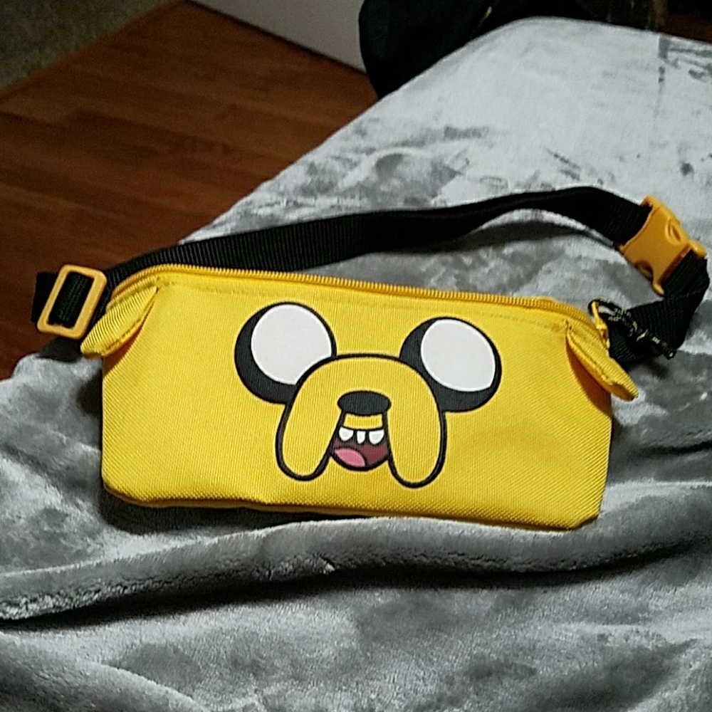 Adventure time fanny pack