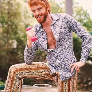 Meet your Posher, Boaz