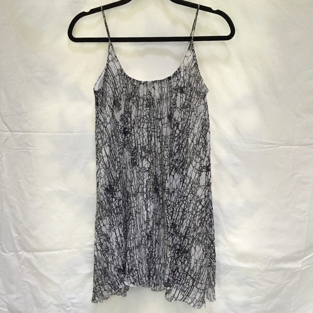 Philosophy Spaghetti Strap Shift Dress