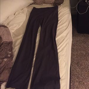 Under armour yoga pants