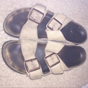 USED BIRKENSTOCKS