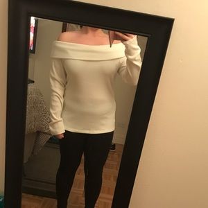 NWOT Banana republic sweater