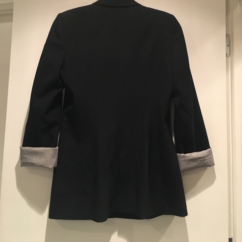 Zara Basic Blazer - Picture 3 of 4