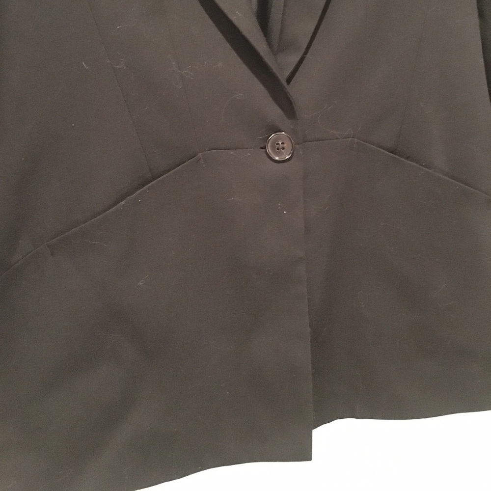 Zara Basic Blazer - Picture 4 of 4