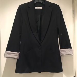 Zara Basic Blazer
