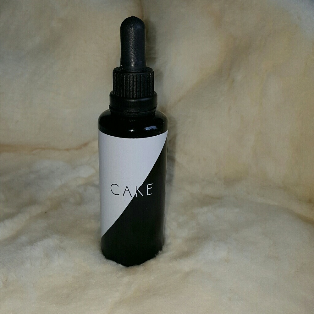New CAKE  hair serum