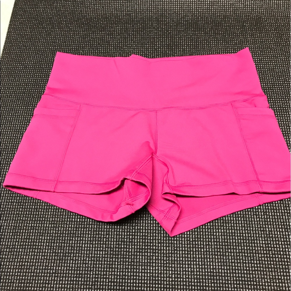 Popflex 2.0 Short, Pink, Size 8