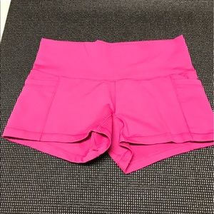 Popflex 2.0 Short, Pink, Size 8