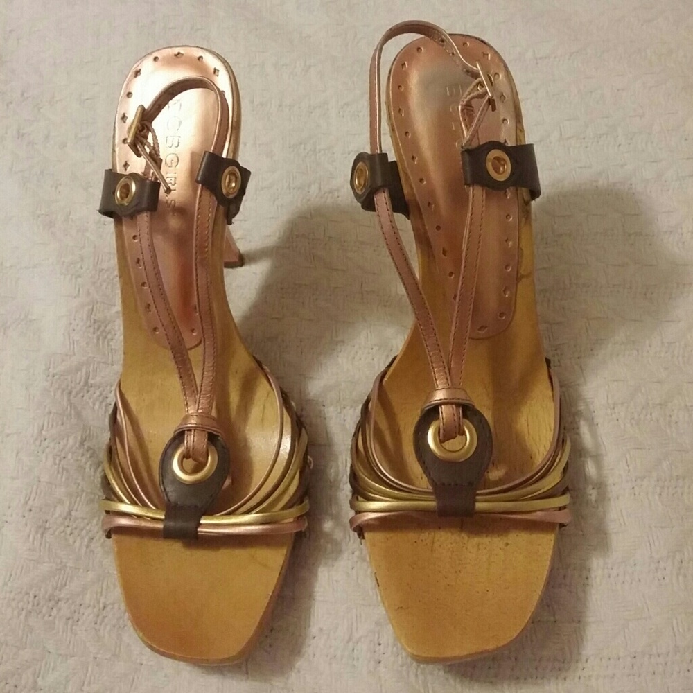 Super Cute and Sexy BCBGirls Sandals