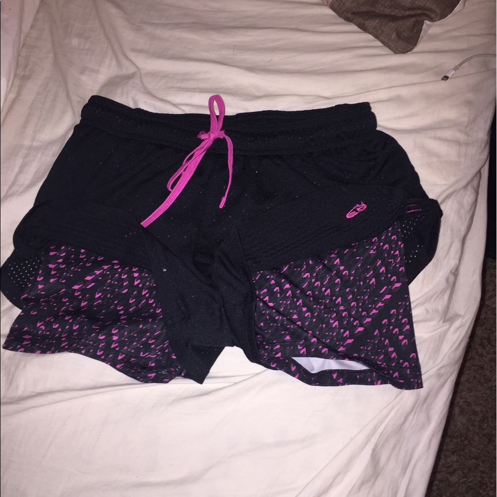 Champions shorts size medium