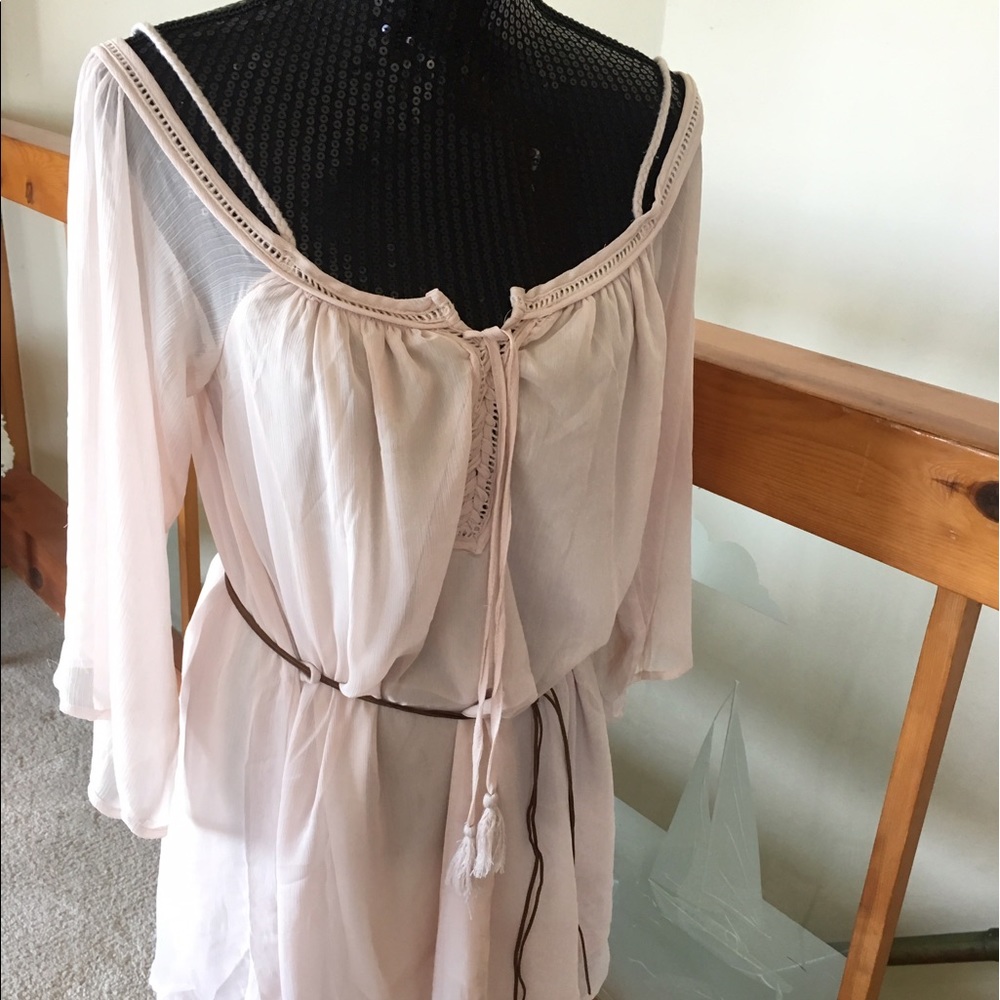 Sheer/Summer Dress
