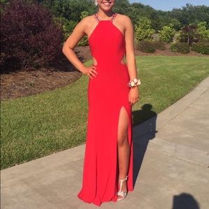 Prom dress size 6