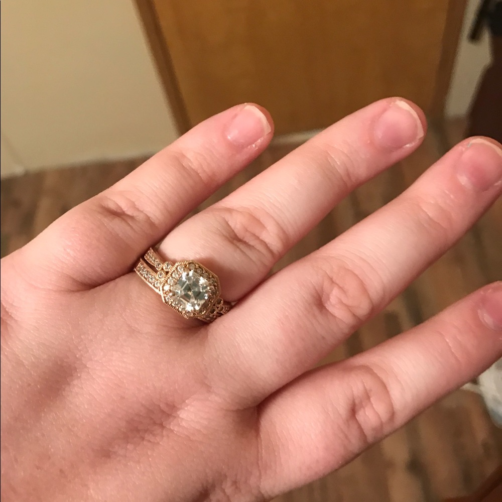 Wedding set