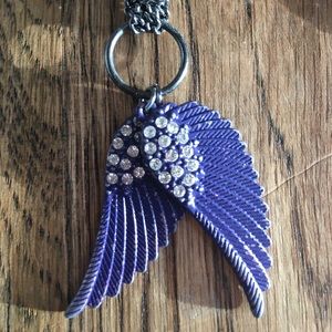Wing Necklace