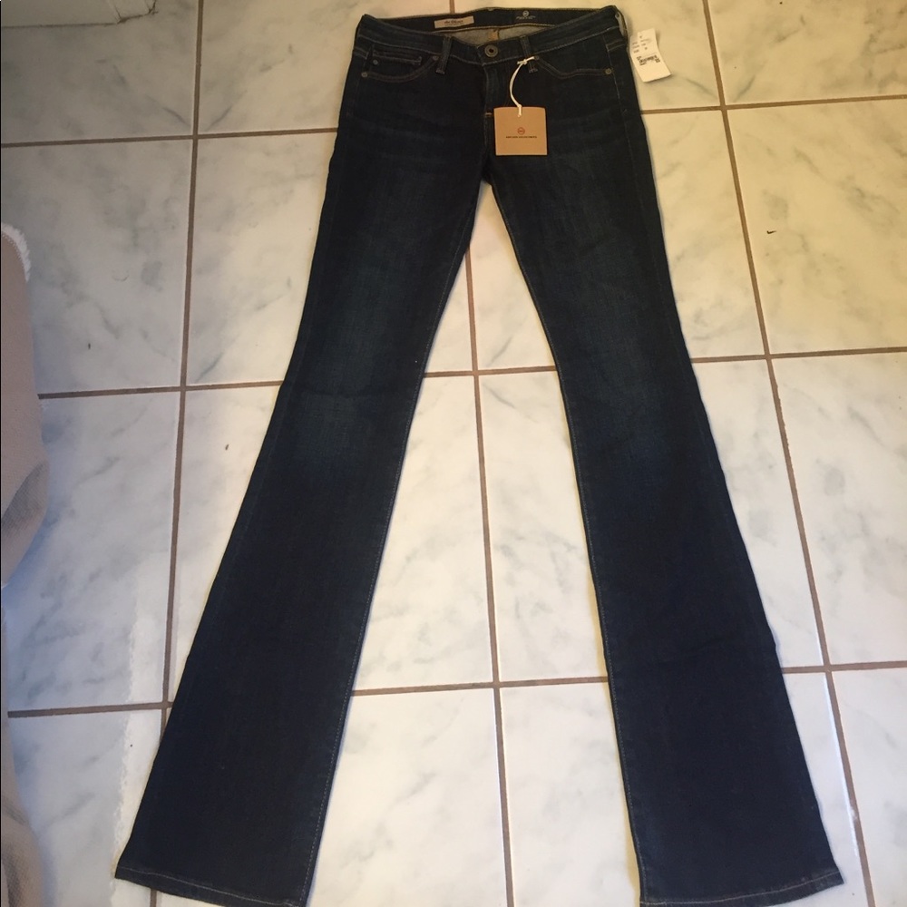 Skinny Boot Cut Adriano Goldshmied denim jeans