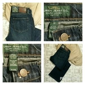 Ralph Lauren Premium Denim