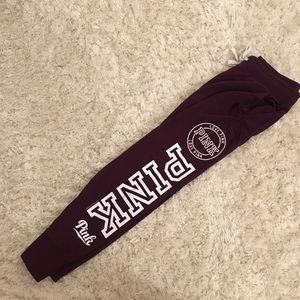 Victoria Secret PINK Sweats ✨